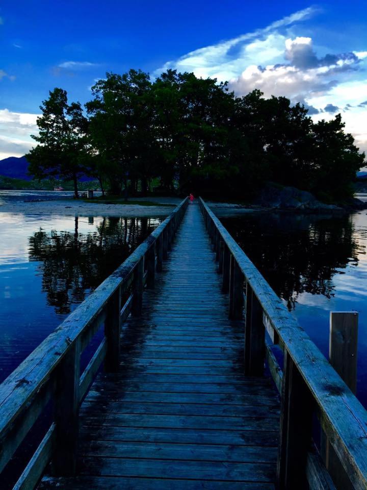 Skanevik Fjordhotel المظهر الخارجي الصورة
